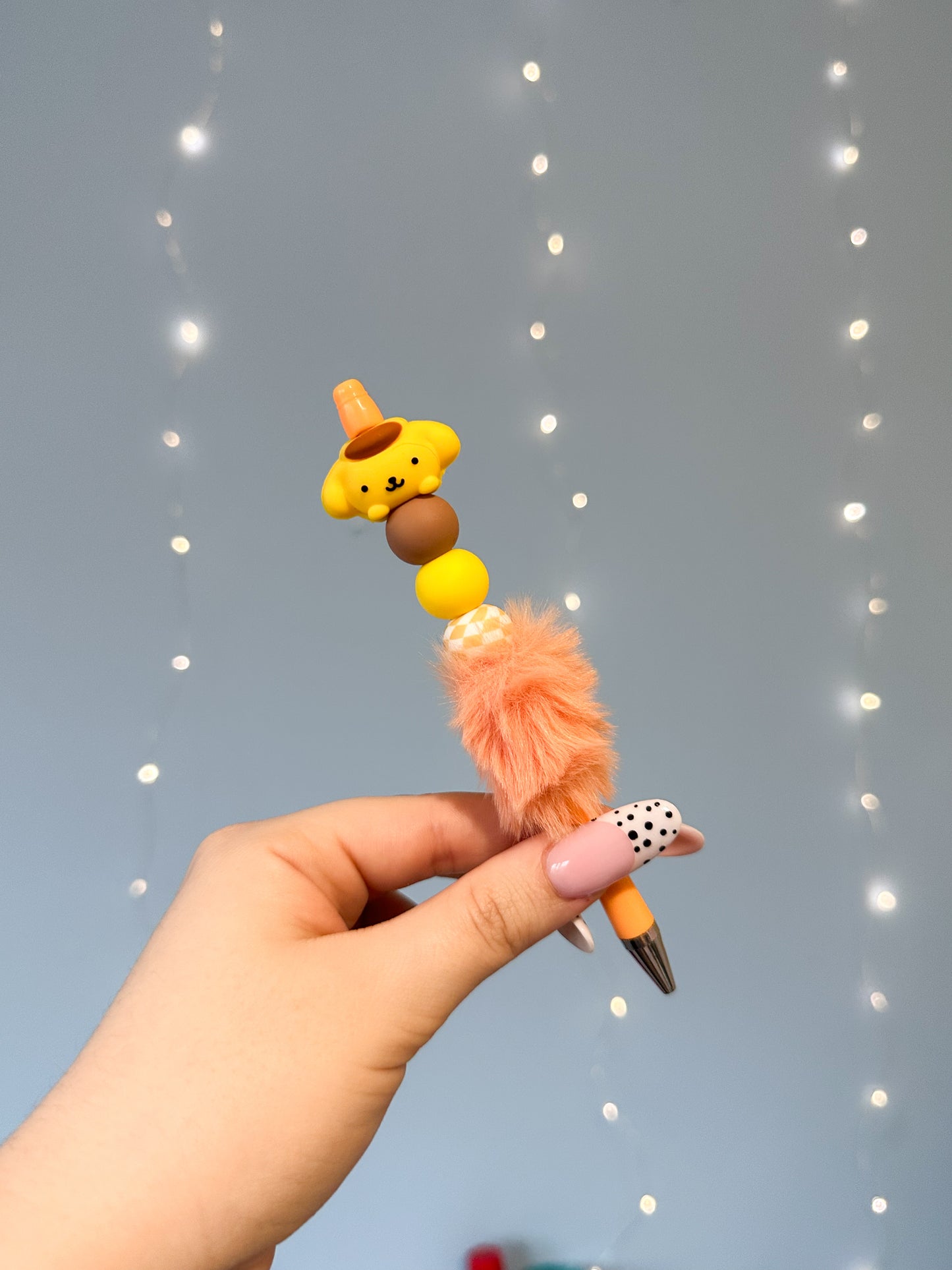 PomPom Kugelschreiber