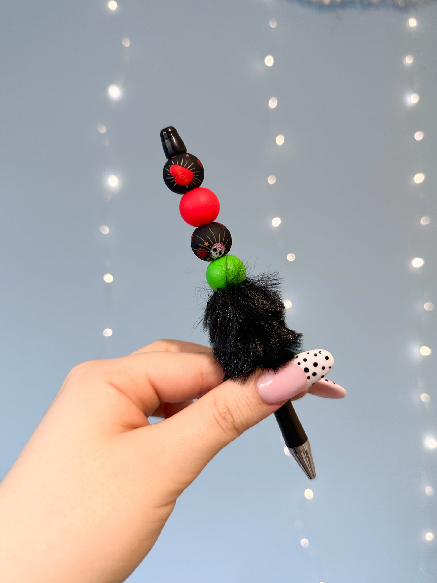 Punk Kugelschreiber