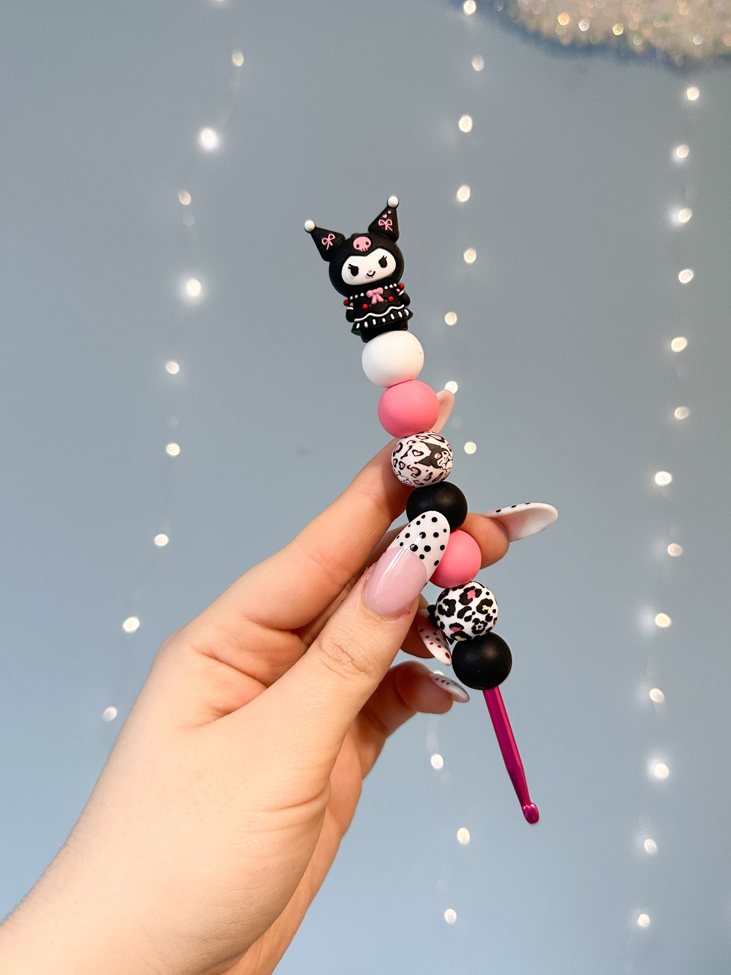 Kuromi - Häkelnadel 4,5mm