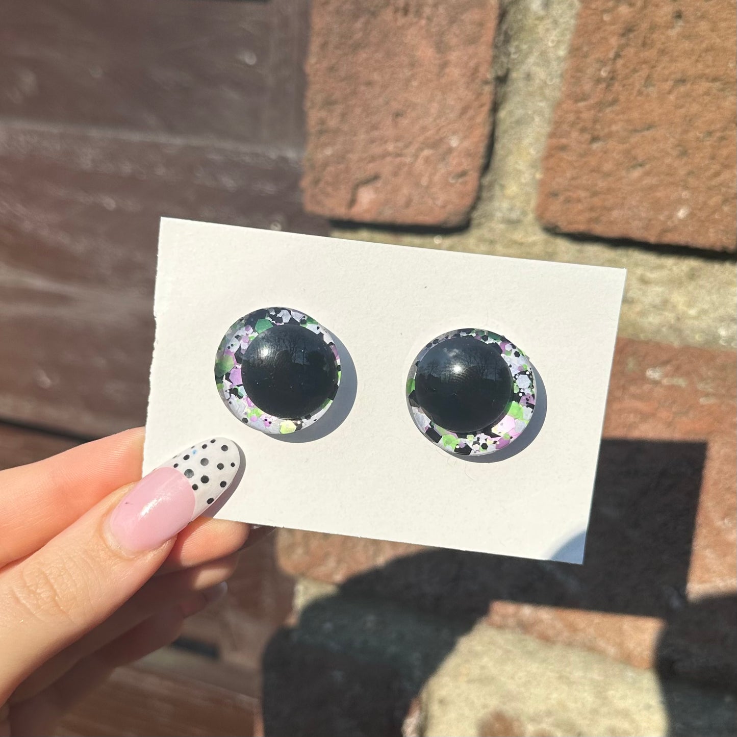 Beetle Sicherheitsaugen 25mm