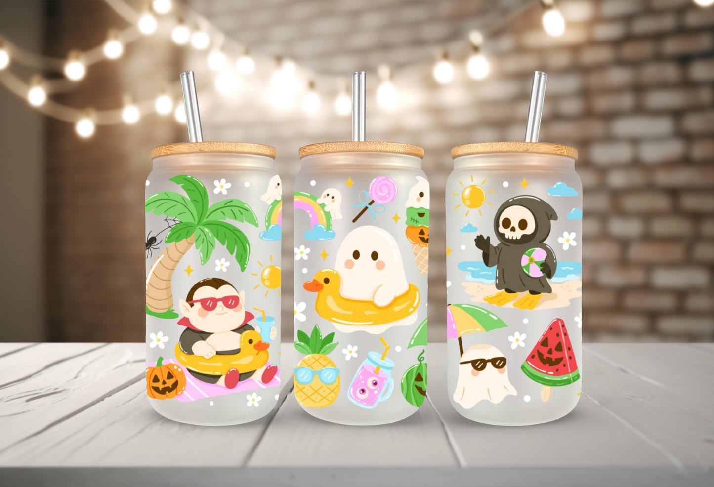 Summerween Glas