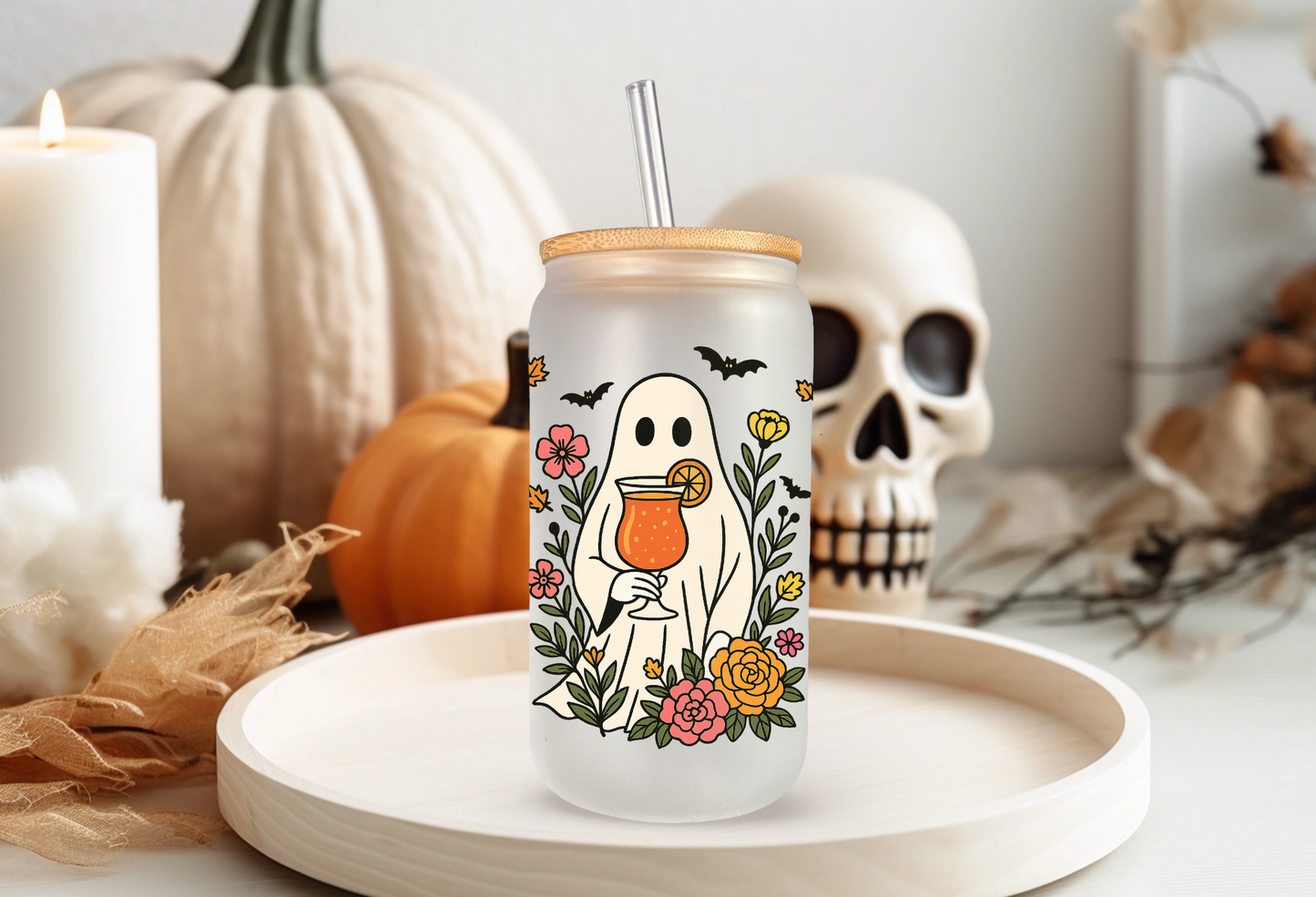 Aperol Ghosty Glas