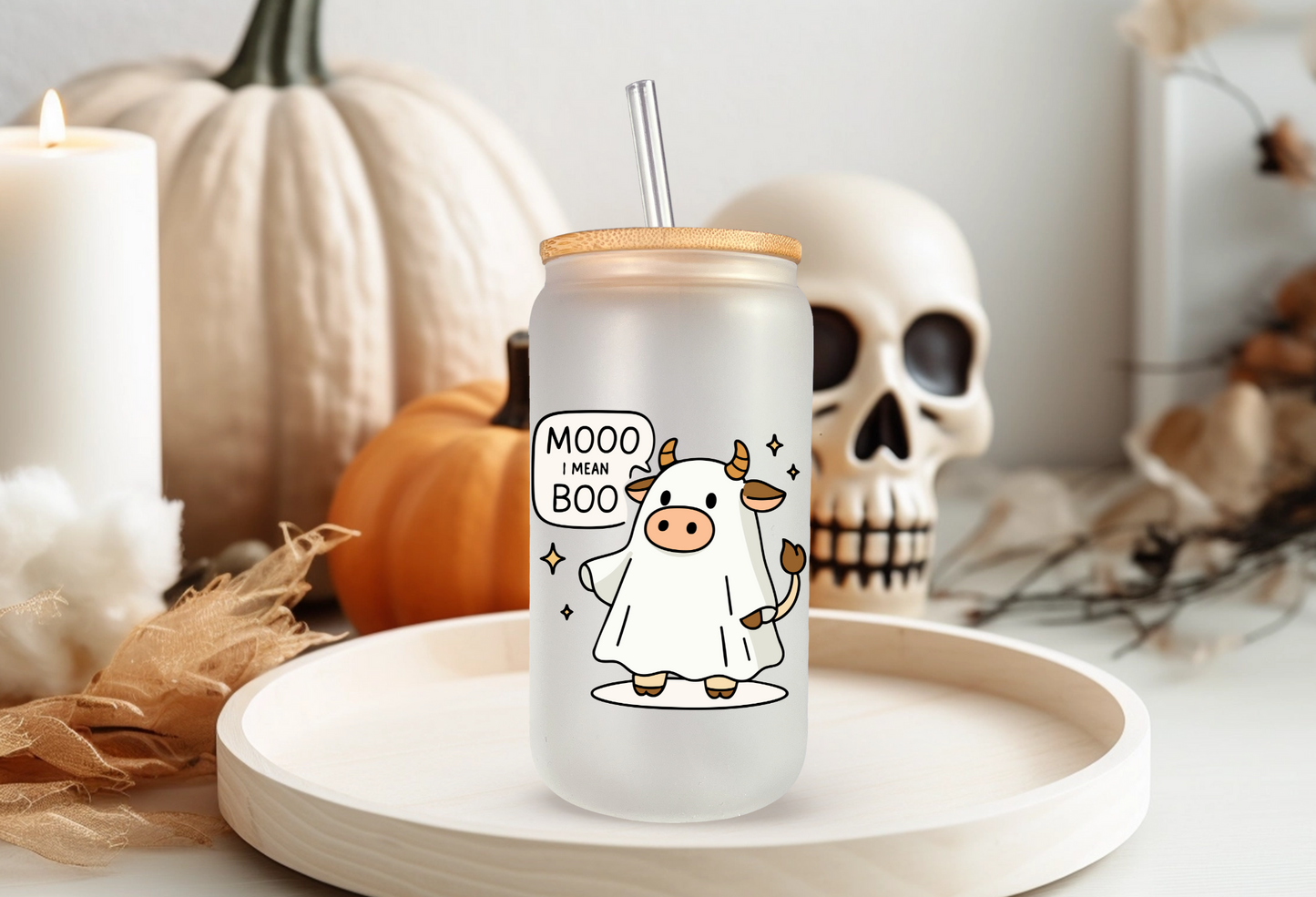 Moo Boo Glas