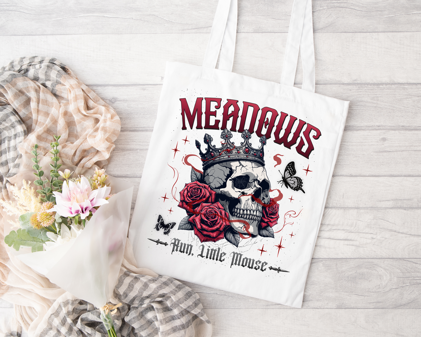 Meadows Tote Bag