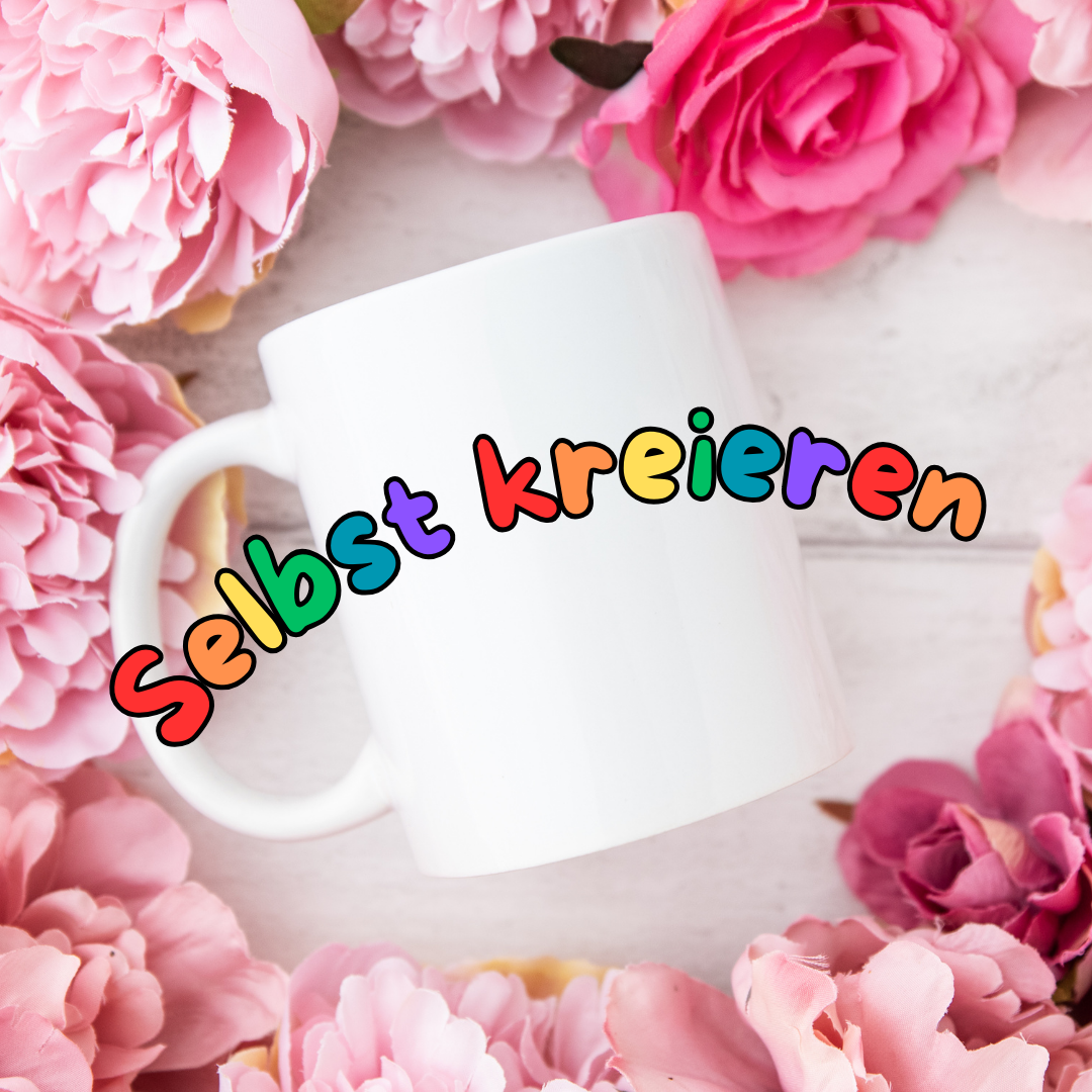 Tasse selbst gestalten