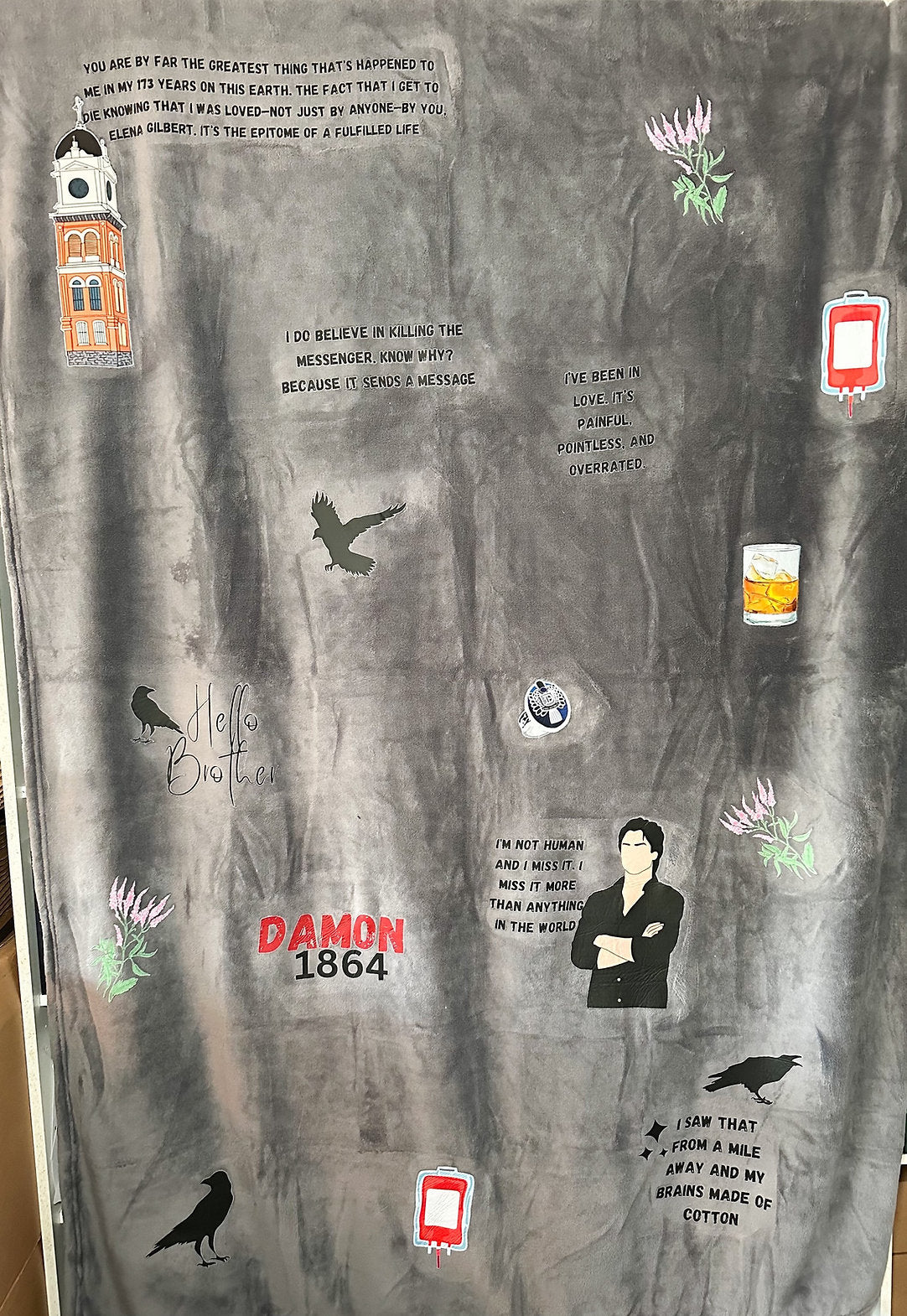 Damon Blanket