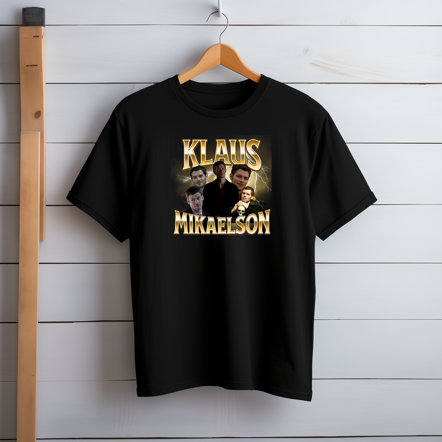 Klaus Retro T-Shirt