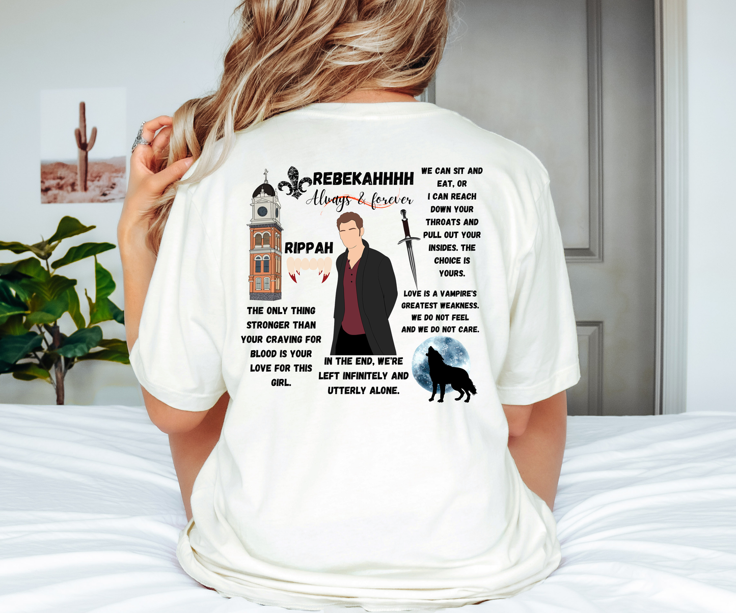 Klaus Chart T-Shirt
