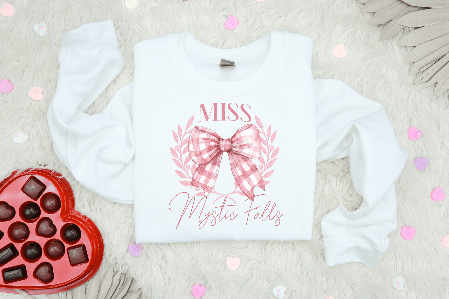 Miss Mystic Sweater