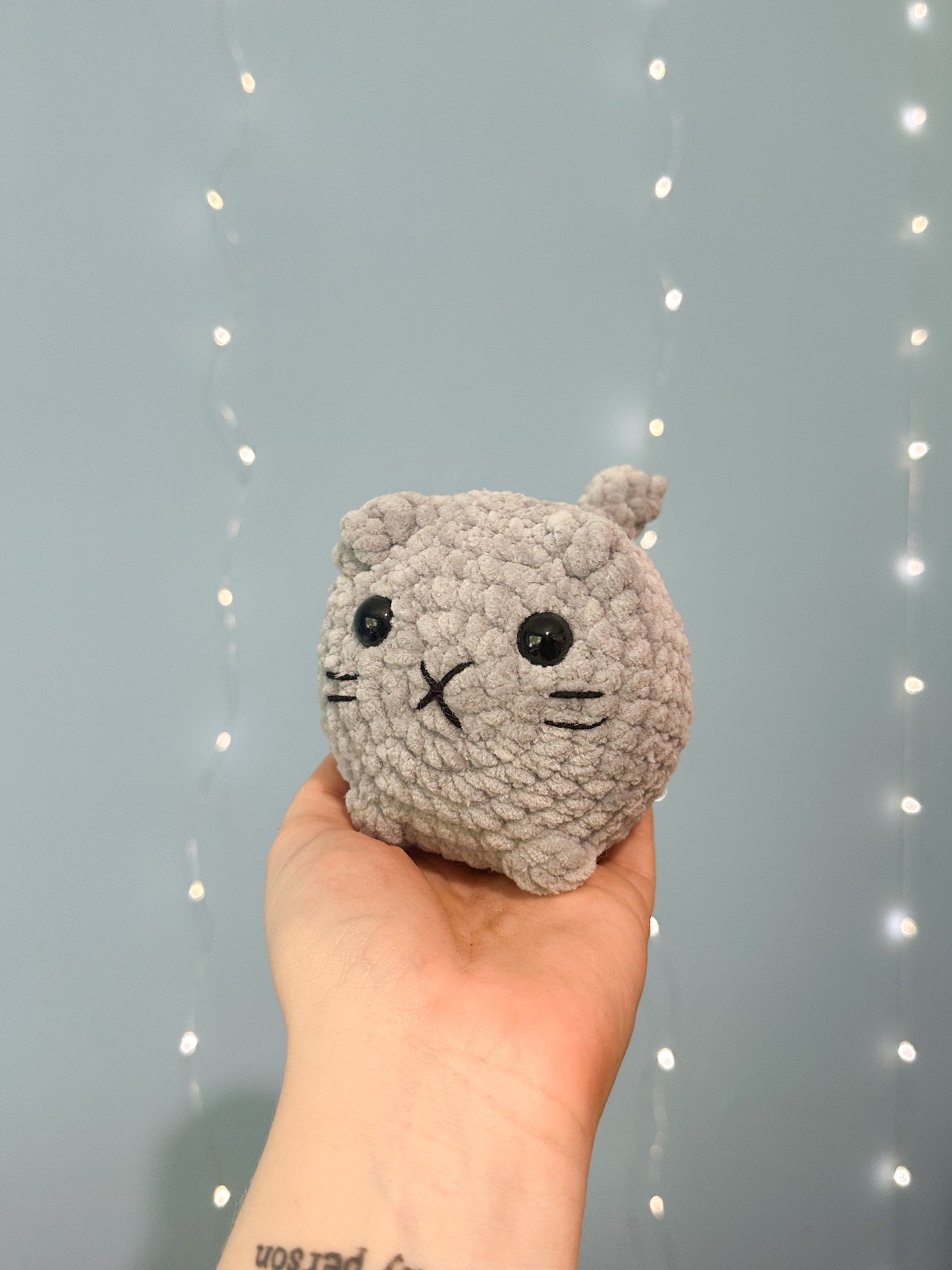 Nene die Katze