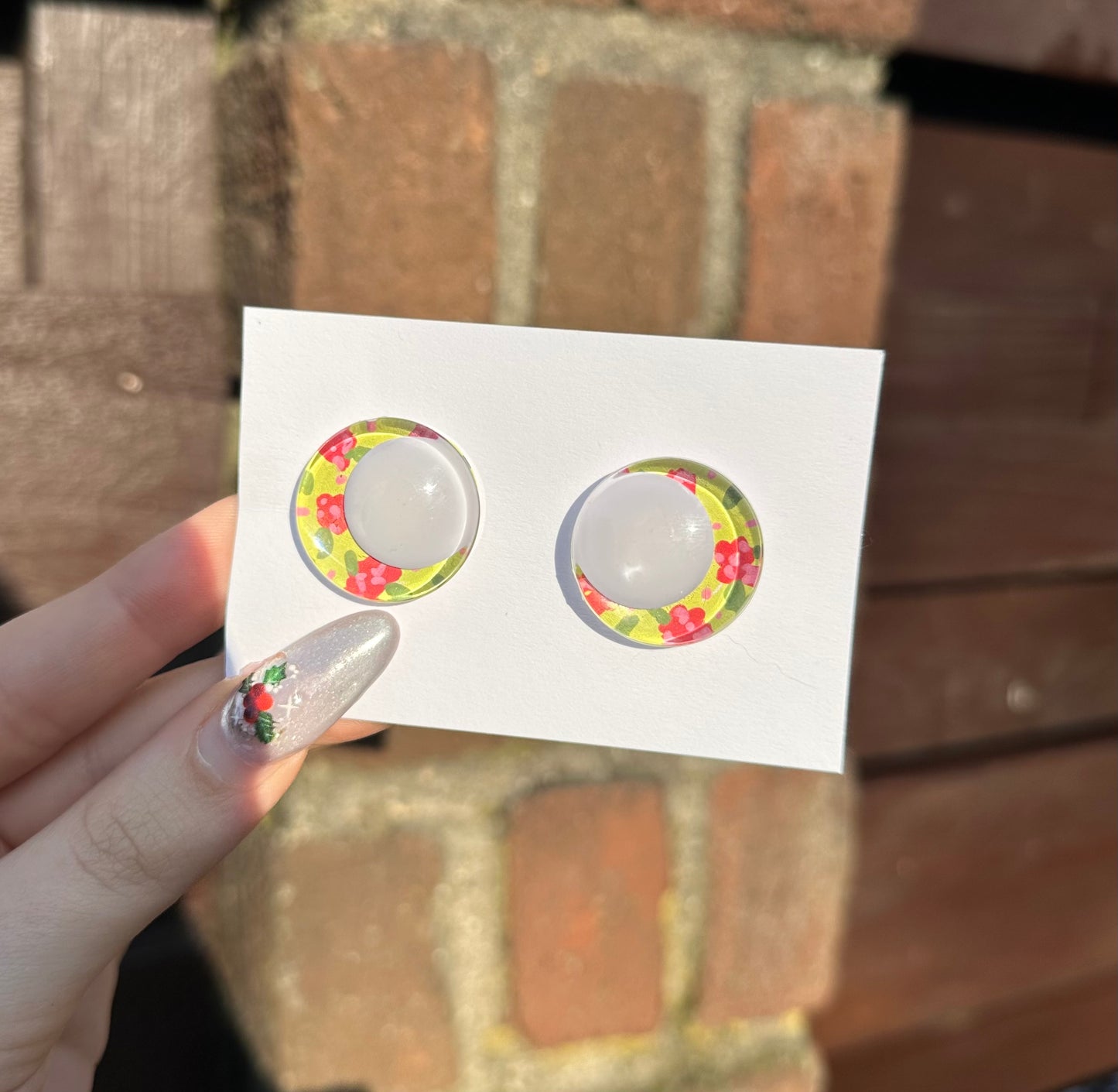 Rosengarten Sicherheitsaugen 25mm