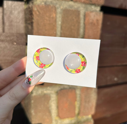 Rosengarten Sicherheitsaugen 25mm