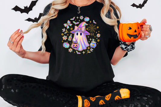 Schimmer Ghosty Witch - verschiedene Farben