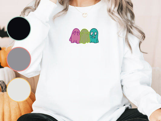 Neon Ghostys - verschiedene Farben