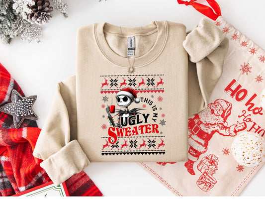 Jack Ugly Sweater - verschiedene Farben