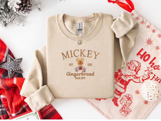 Mouse Bakery 2  - verschiedene Farben