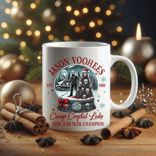 Camp Crystal Lake Tasse