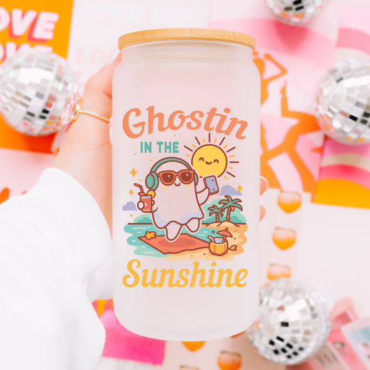 Ghostin Sunshine Glas