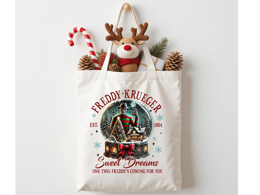 Sweet Dreams Tote Bag