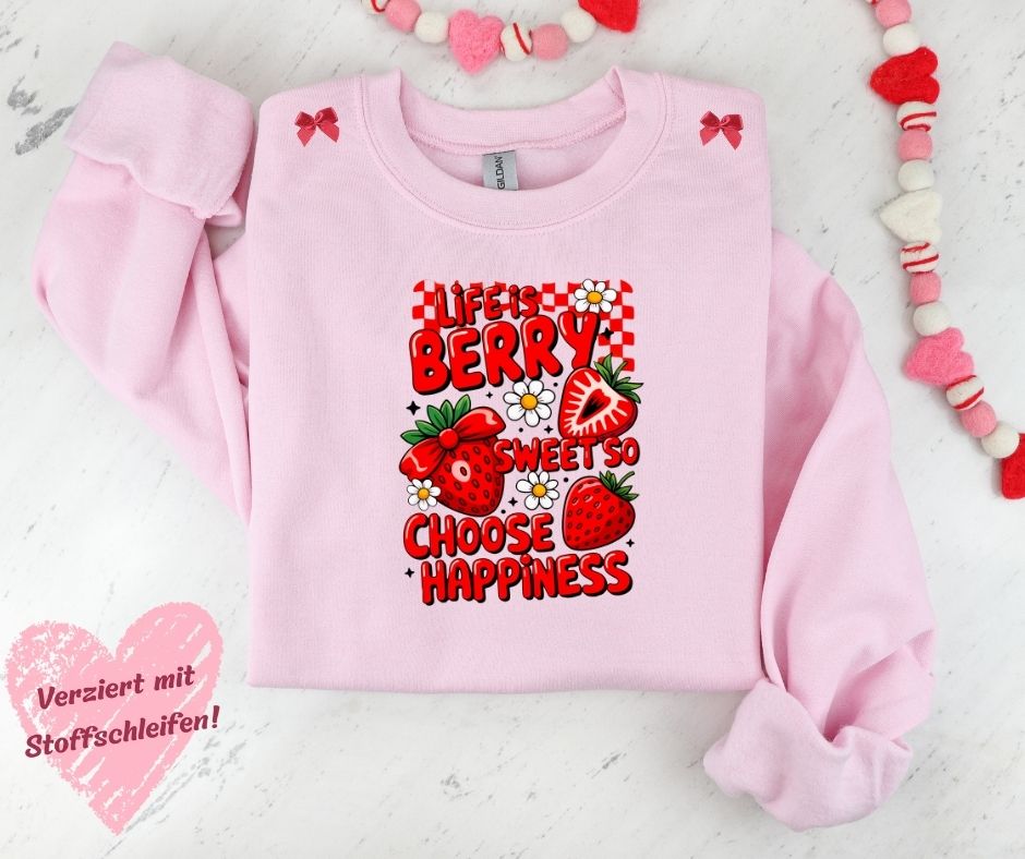 Berry - verschiedene Farben