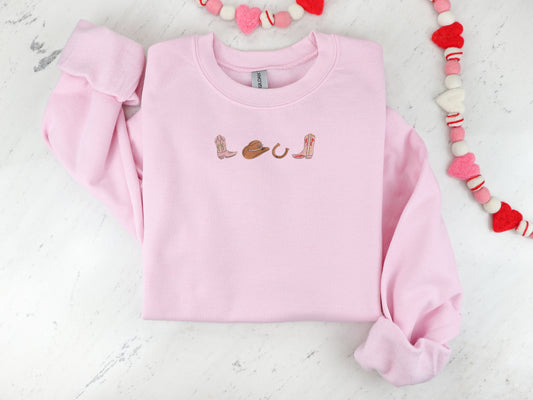 Ranch - Rosa