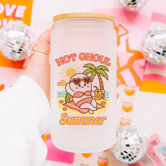 Hot Ghoul Summer Glas