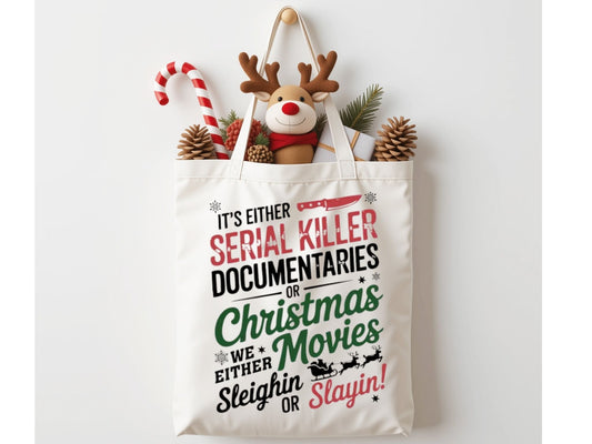 Movie Tote Bag