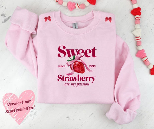 Strawberry - verschiedene Farben