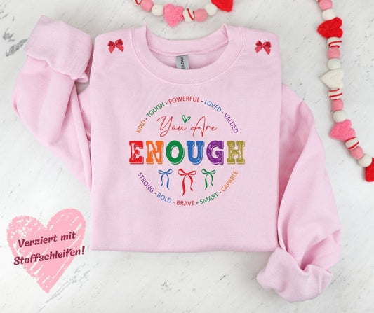 ENOUGH - verschiedene Farben