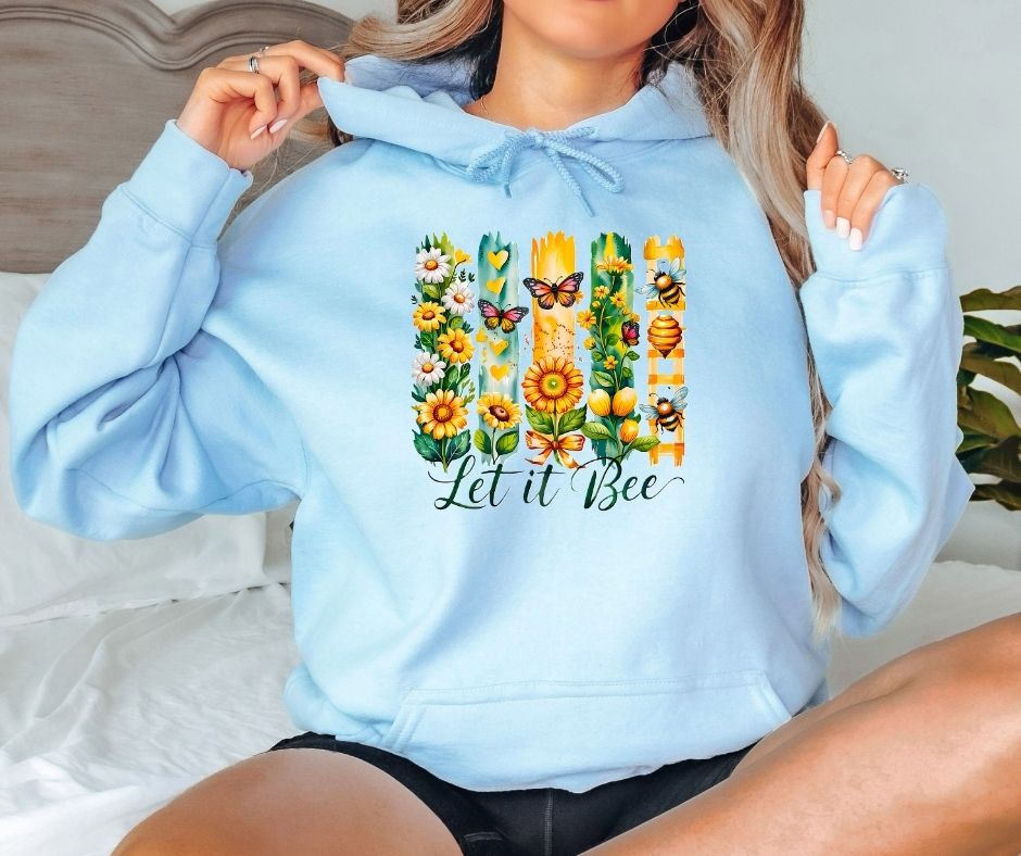 Let it Bee - verschiedene Farben