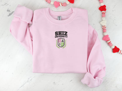 SHIZ University - rosa