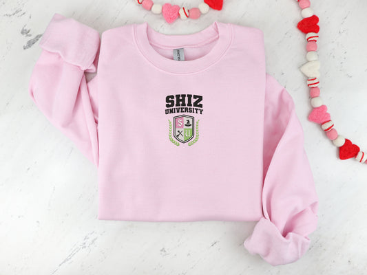 SHIZ University - rosa