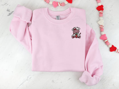 Strawberry Cow - Rosa