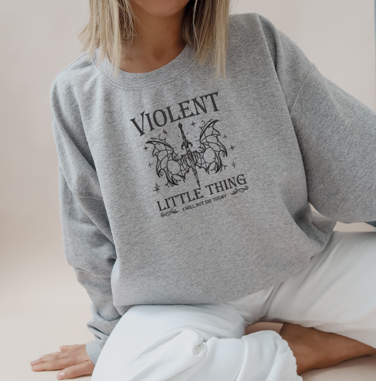 Violent Sweater