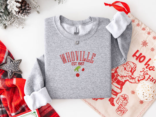 Whoville - bis 5XL - verschiedene Farben
