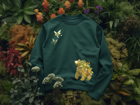 Mushroom Bär - verschiedene Farben