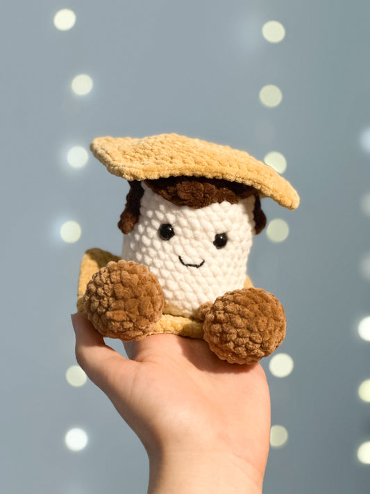 Benja das Smores