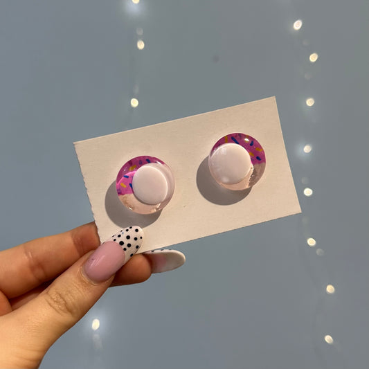 Donut Sicherheitsaugen 25mm