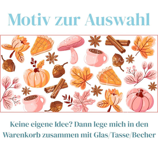 Herbst Motiv