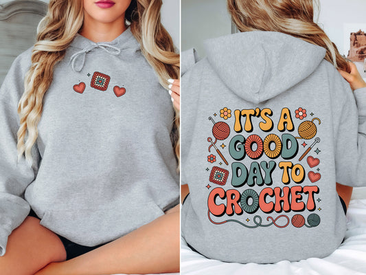 Good Day Crochet - bis 5 XL - verschiedene Farben
