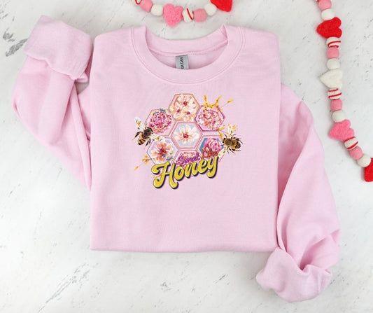 Honey - verschiedene Farben