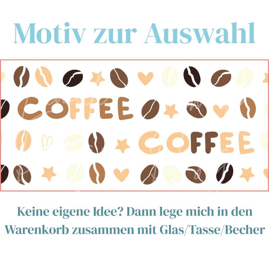 Coffee Motiv