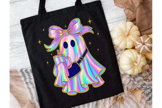 Schimmer Stanley Ghosty Tote bag