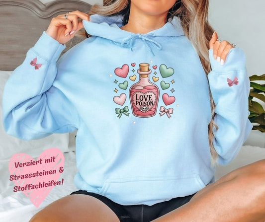 Love Poison - verschiedene Farben