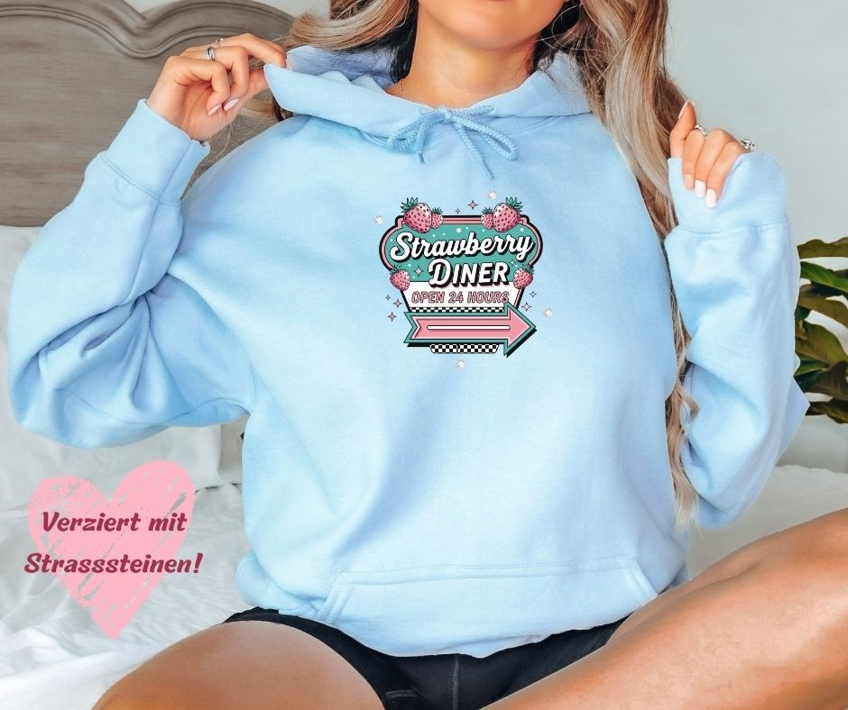Strawberry Diner - verschiedene Farben