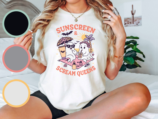 Scream Queens - verschiedene Farben