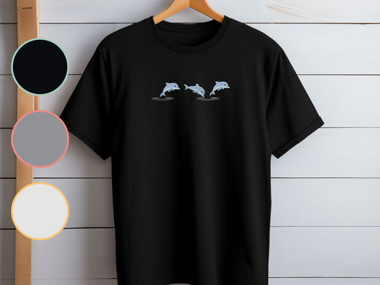 Dolphins - verschiedene Farben