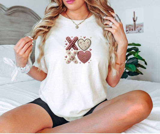 XoXo - bis 5 XL - verschiedene Farben