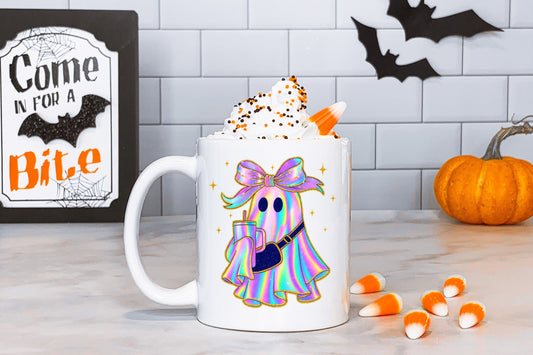 Schimmer Stanley Ghosty Tasse