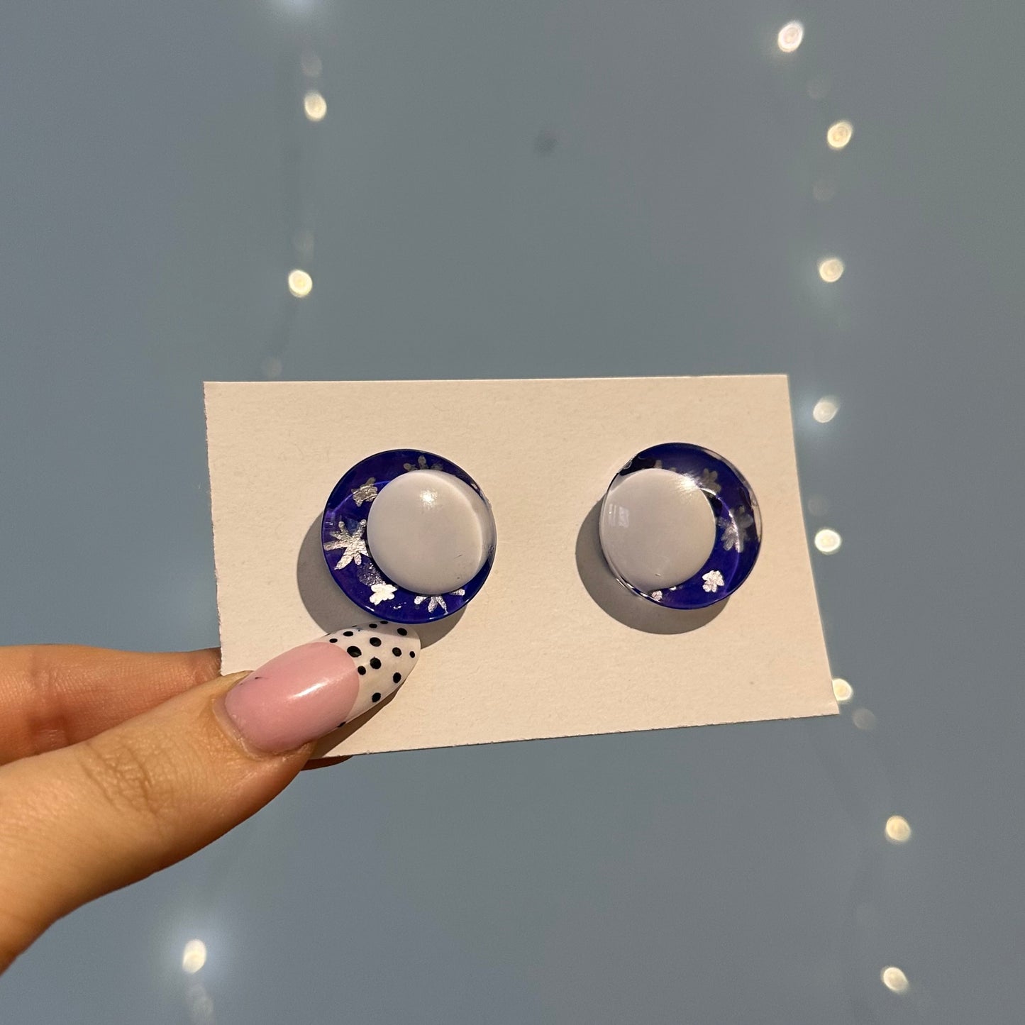 Starry Sicherheitsaugen 25mm